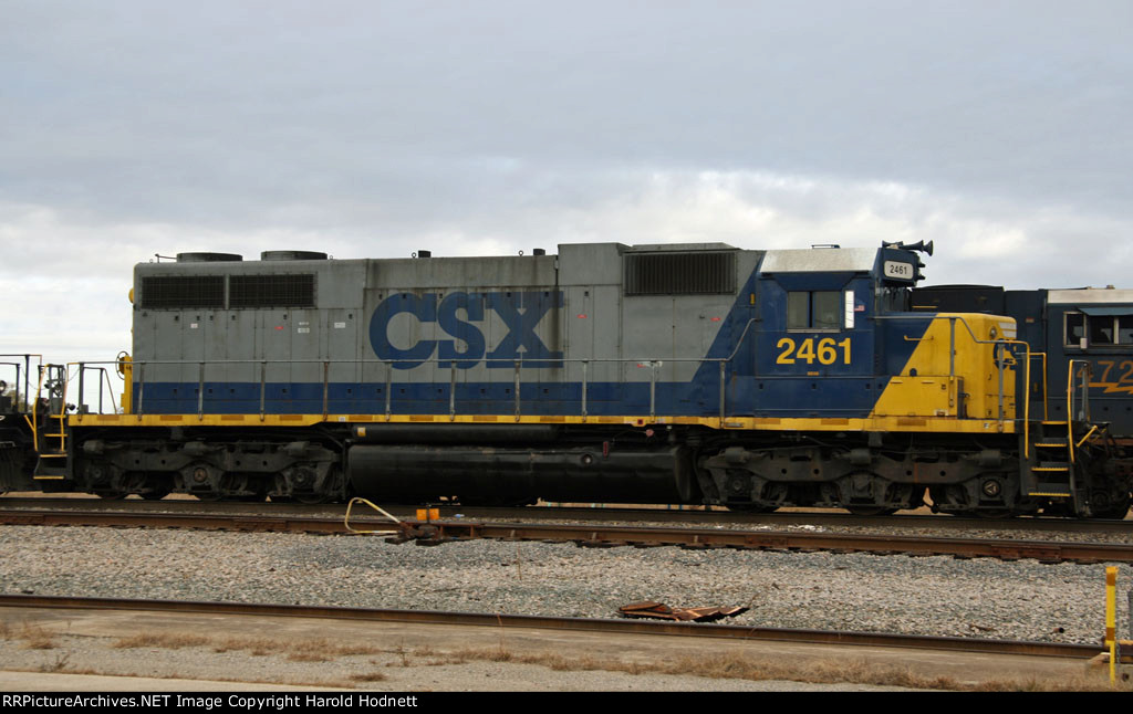 CSX 2461